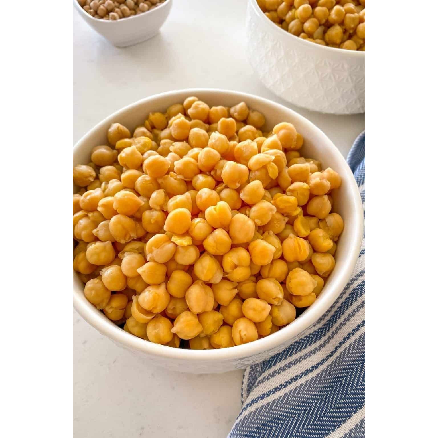 KC CHICK PEAS 439 GM