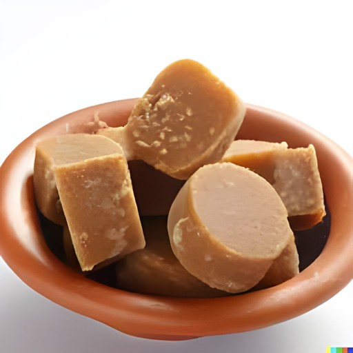 VDYAS NATURAL JAGGERY 1 KG