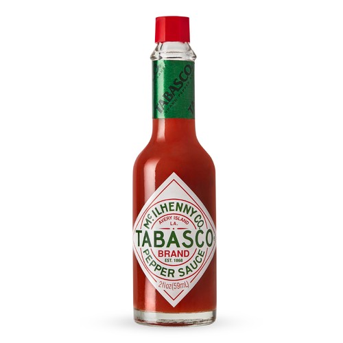 Tabasco Sauce 2 OZ