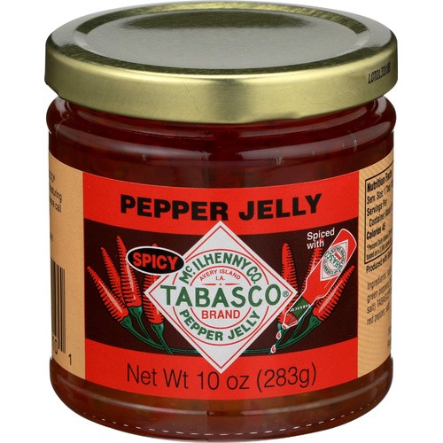 MC ILHENNY TABASCO PPR JELLY 10 OZ