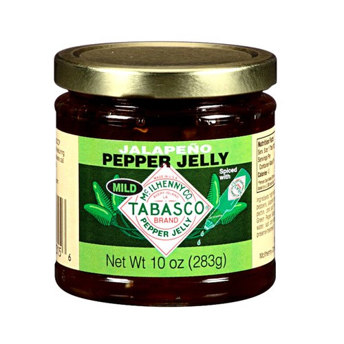 TOBASCO PEP JLY CLAS 10 OZ