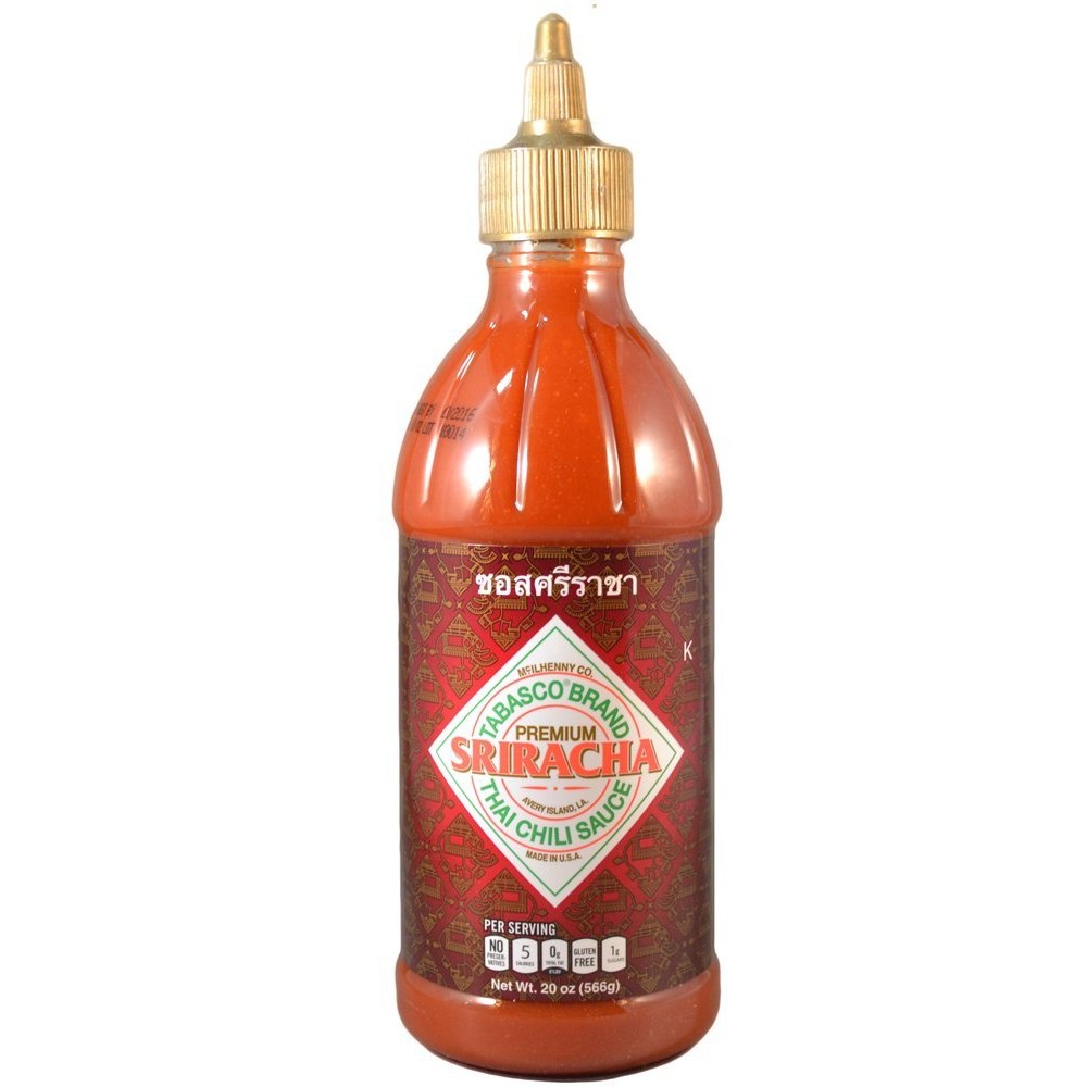 TABASCO SRIRACHA 20 OZ