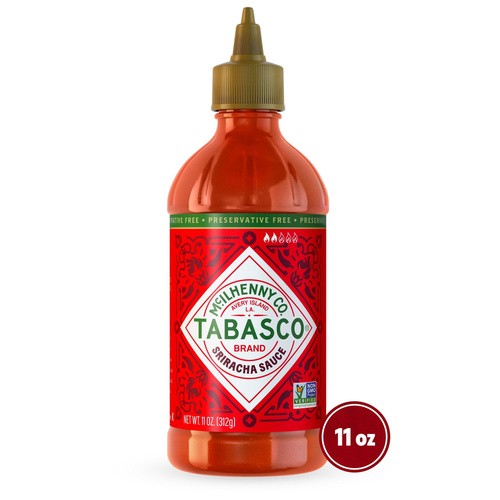 TABASCO SRIRACHA 11 OZ