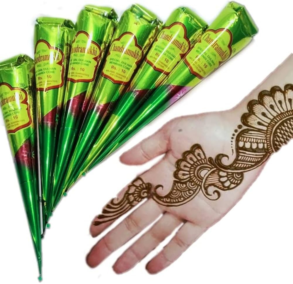 Mehandi Kone 1 COUNT