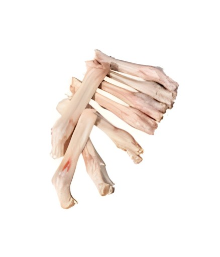 Halal Goat Paya No Skin 1 LBS
