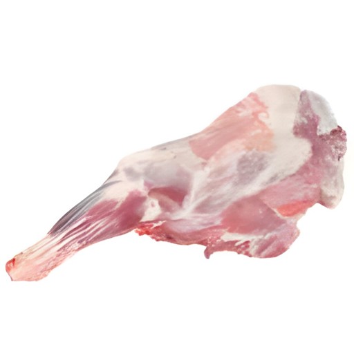 Halal Goat Shoulder 1 LBS
