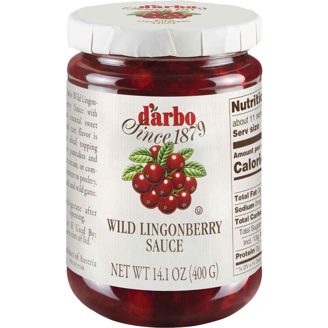 DARBO WILD LINGONBERRY 0.88 Lbs
