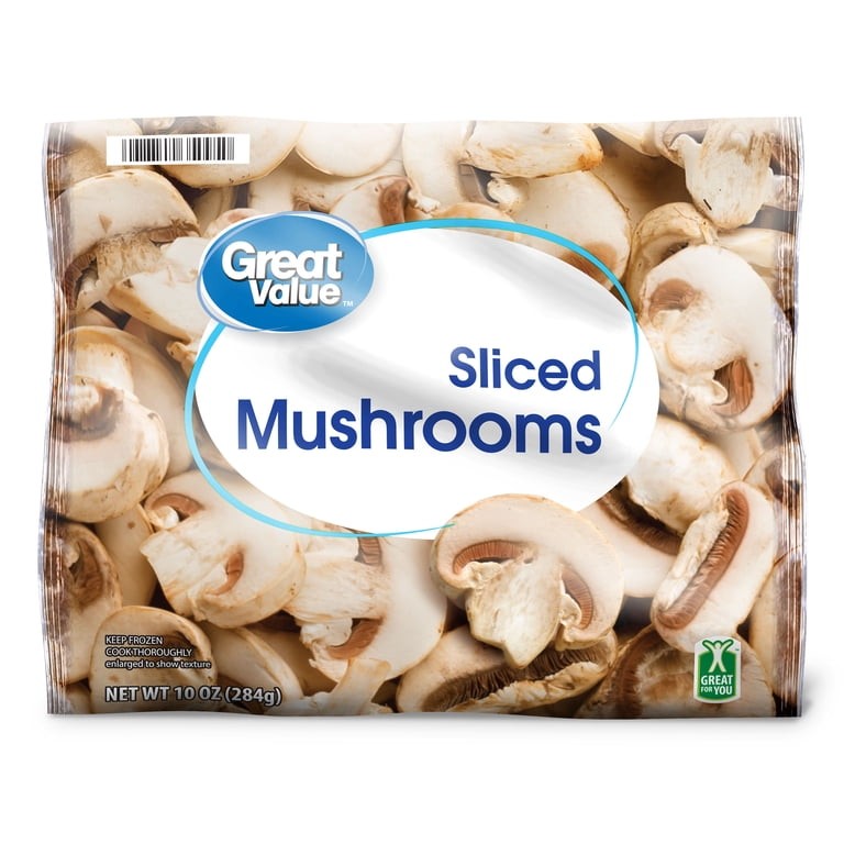 Mushroom 10 OZ