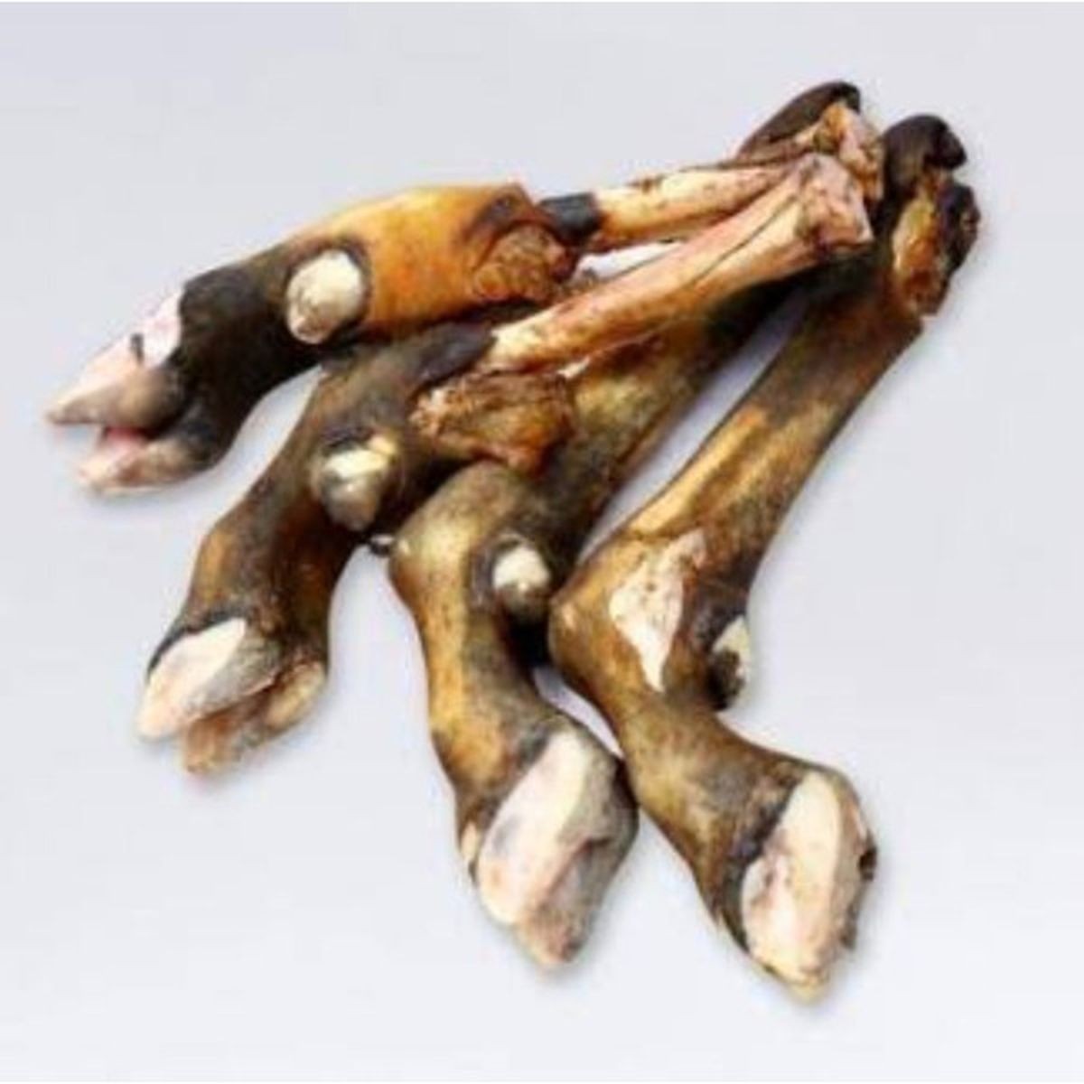 Halal Smoked Paya 1 LBS