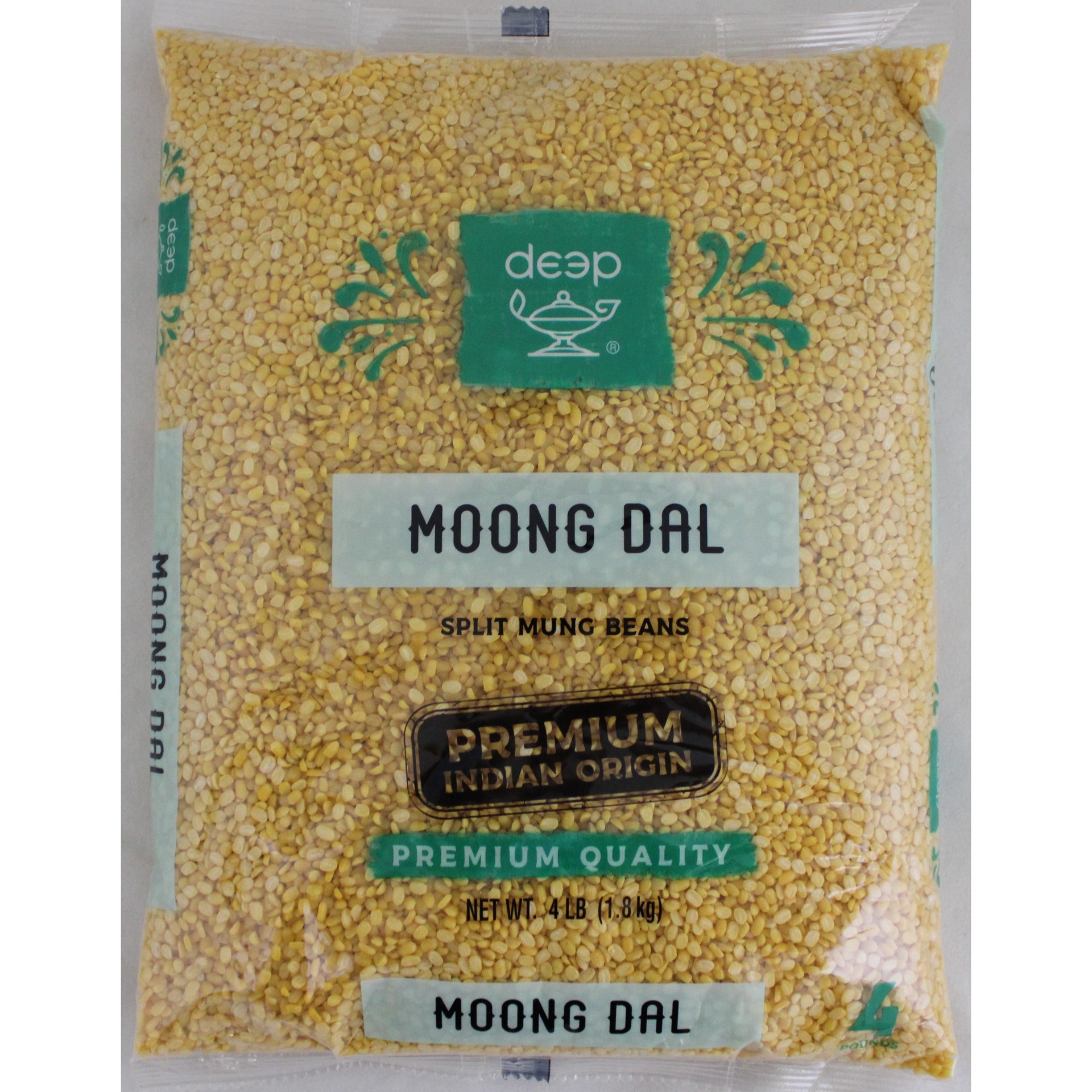 DEEP PREMIUM MOONG DAL 2 LBS