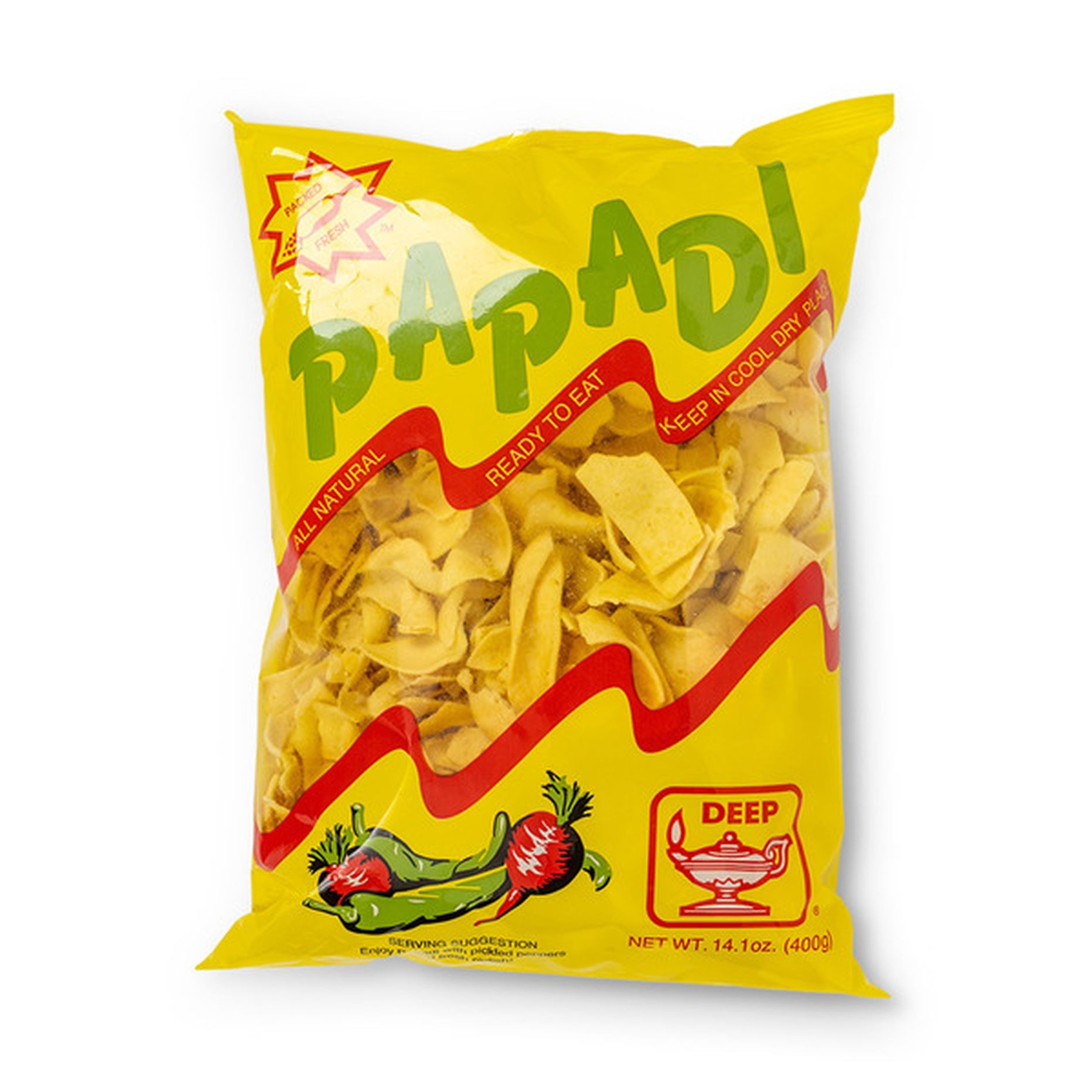 Papadi 14.1 OZ