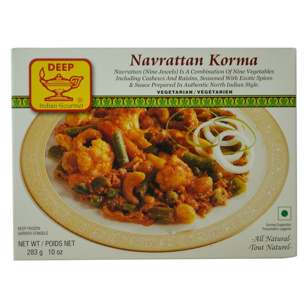 Deep Navrattan Korma