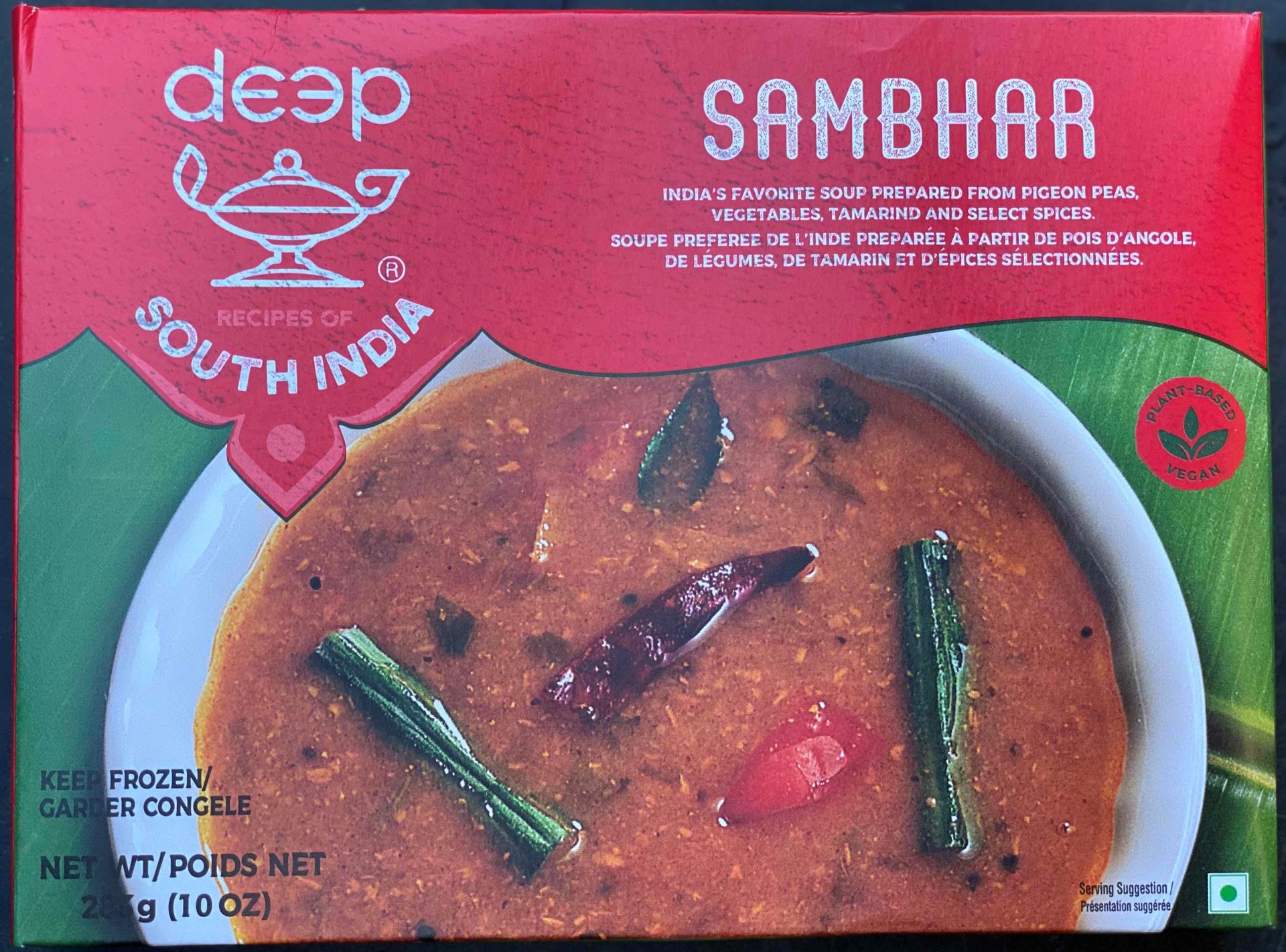 DEEP FR SAMBAR 1 EACH