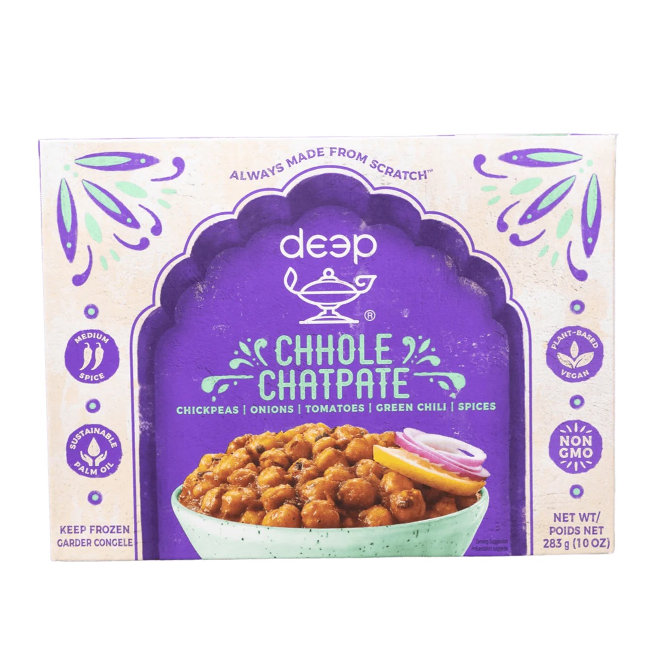 DEEP CHHOLE 10 OZ