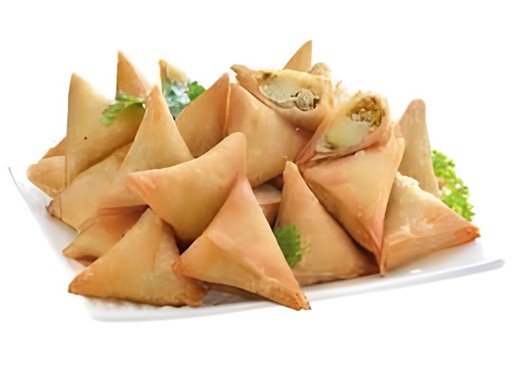 Deep Cocktail Samosas