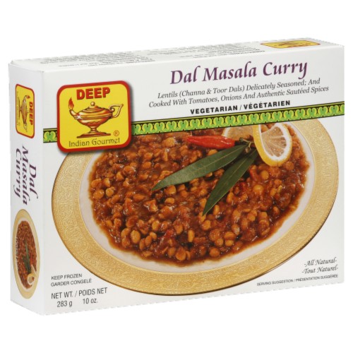 DEEP DAL MASALA CURRY 0.63 Lbs