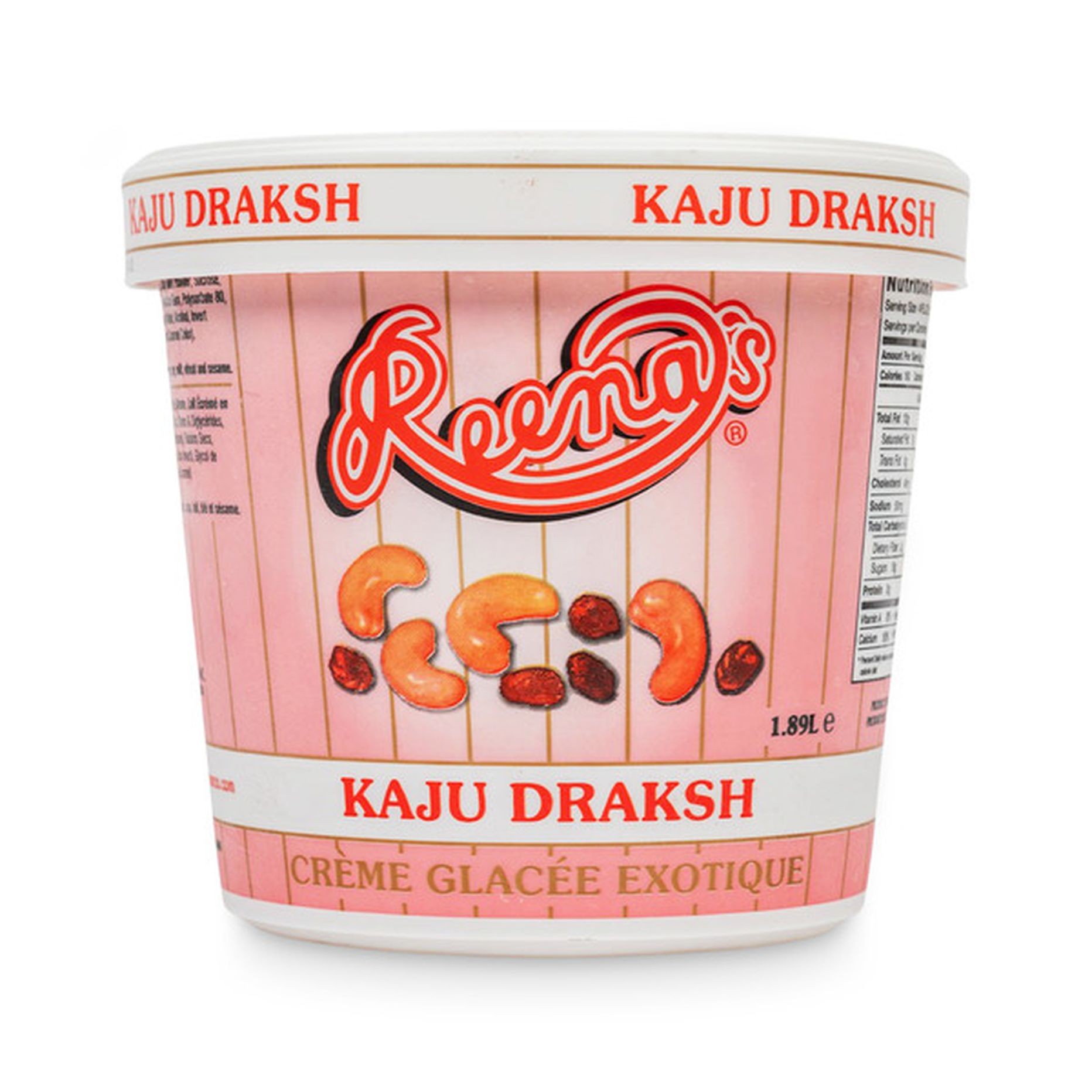 Reena Kaju DRAKSH 1.89 LTR