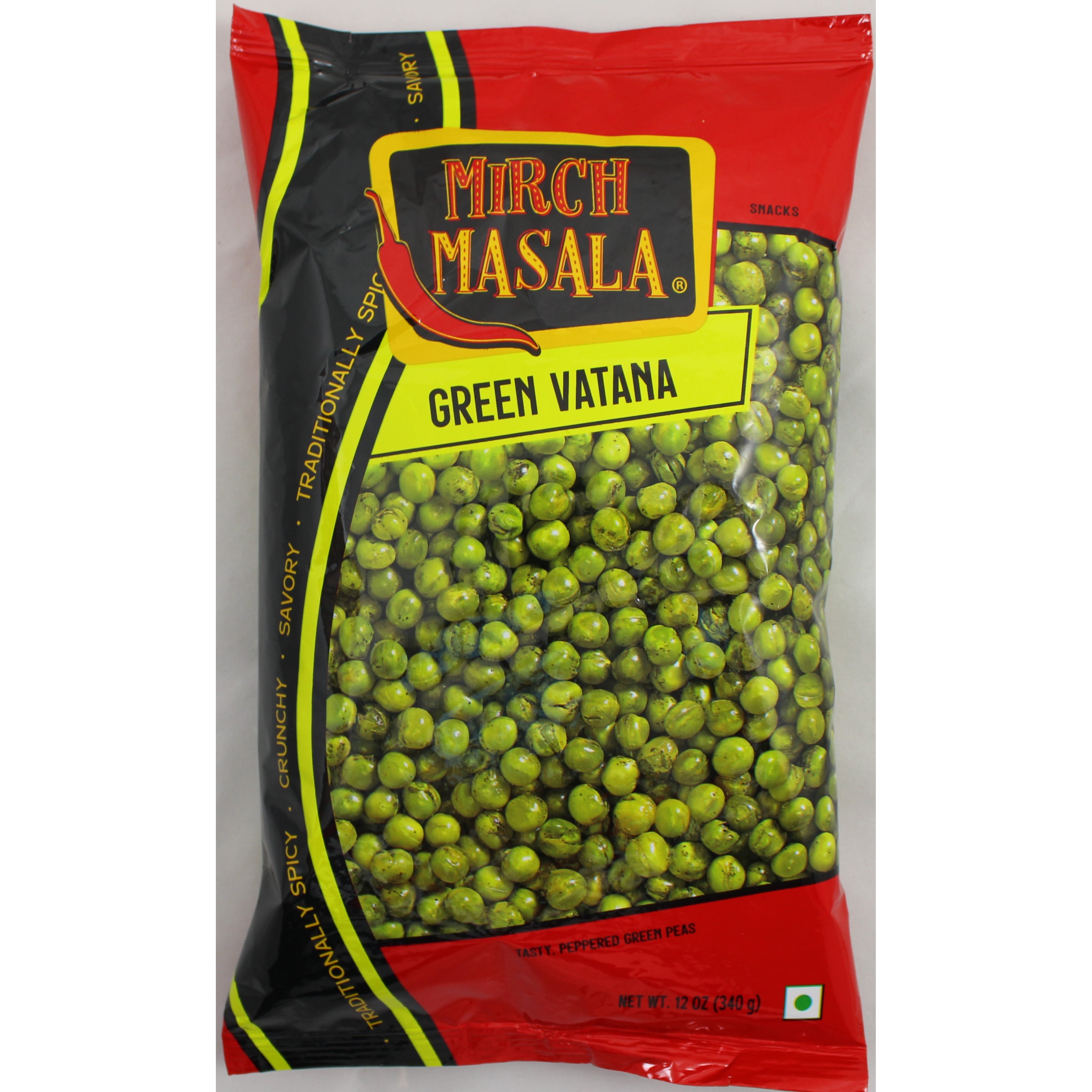MIRCH MASALA GREEN VATANA 0.75 Lbs