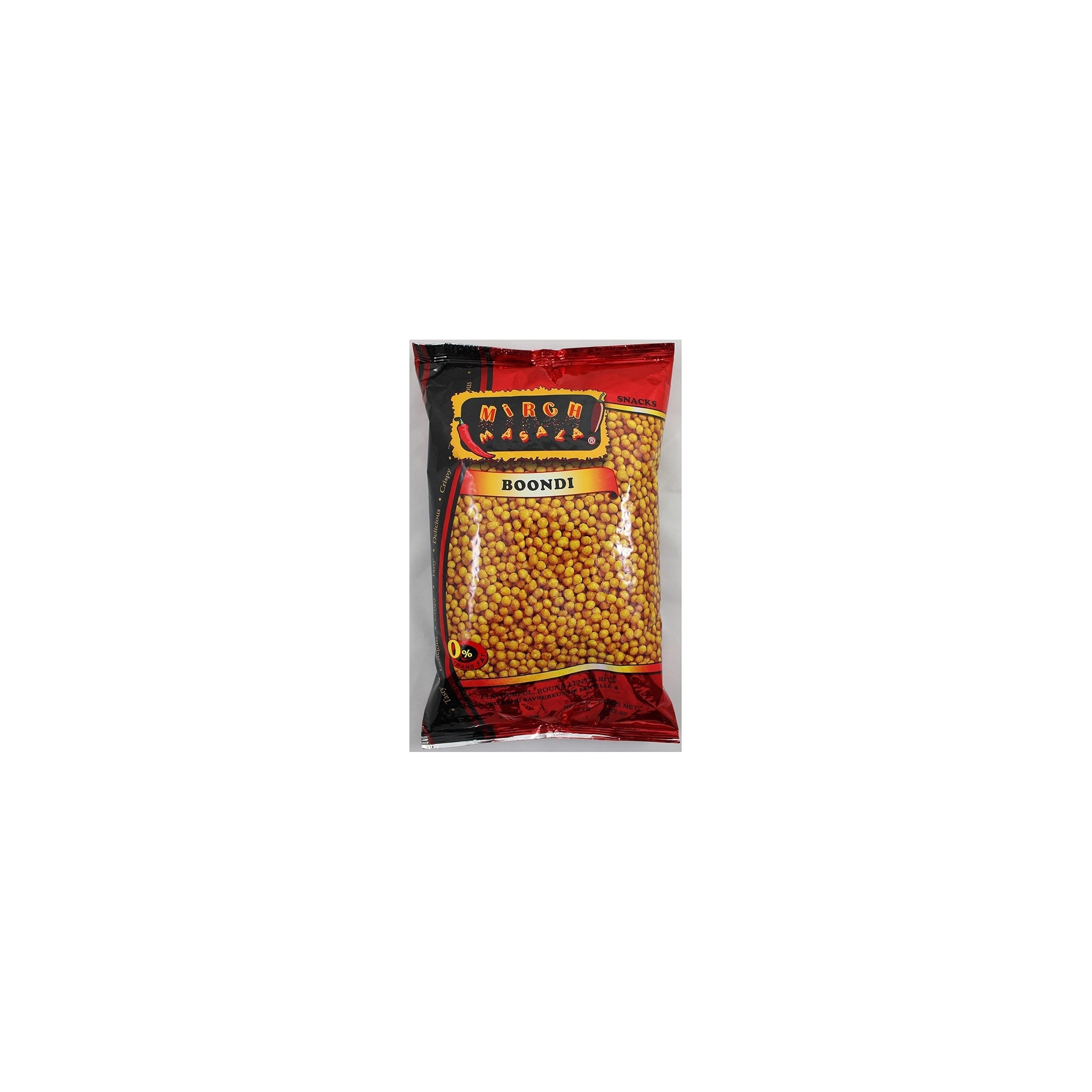 MIRCH MASALA BOONDI 0.75 Lbs