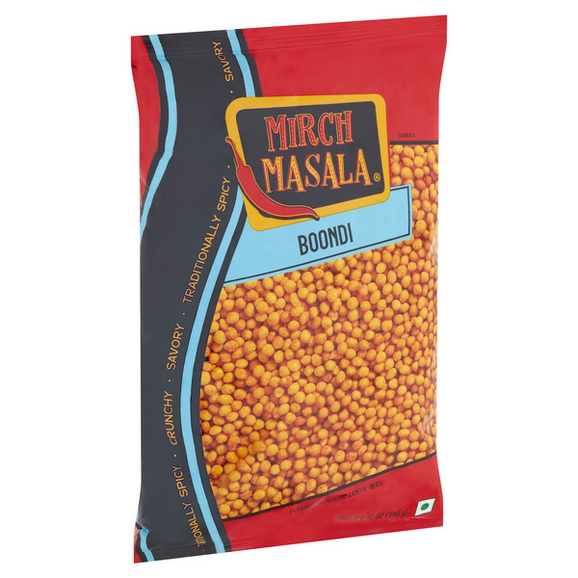 Mirch Masala Boond 12 OZ