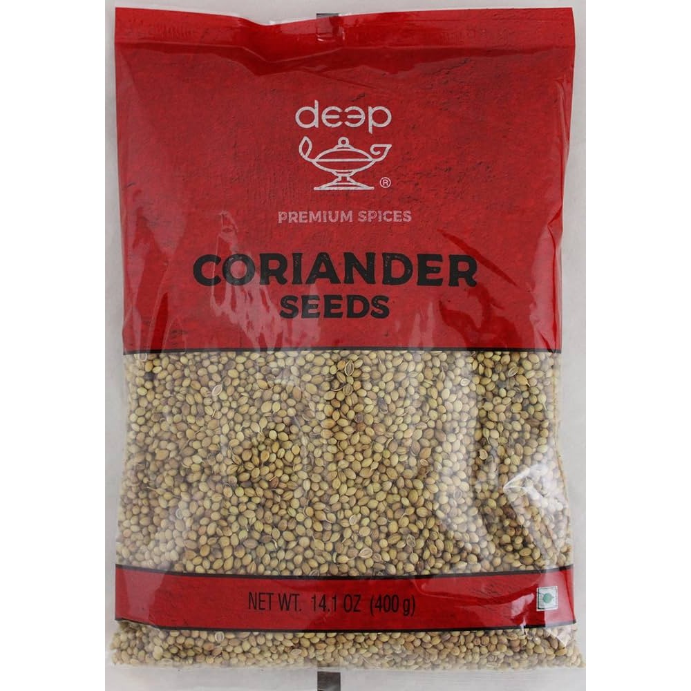 DEEP CORIANDER SEEDS 14 OZ