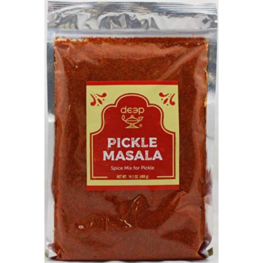 DEEP PICKLE MASALA 0.88 Lbs