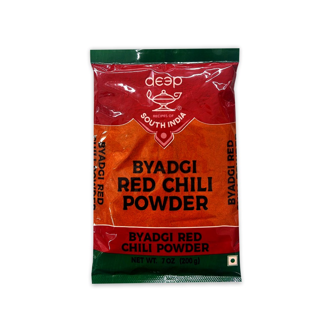 DEEP RED CHILI POWDER 0.44 LBS