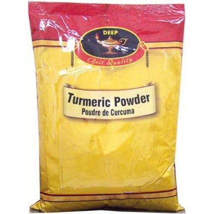 DEEP TURMERIC POWDER 0.44 LBS