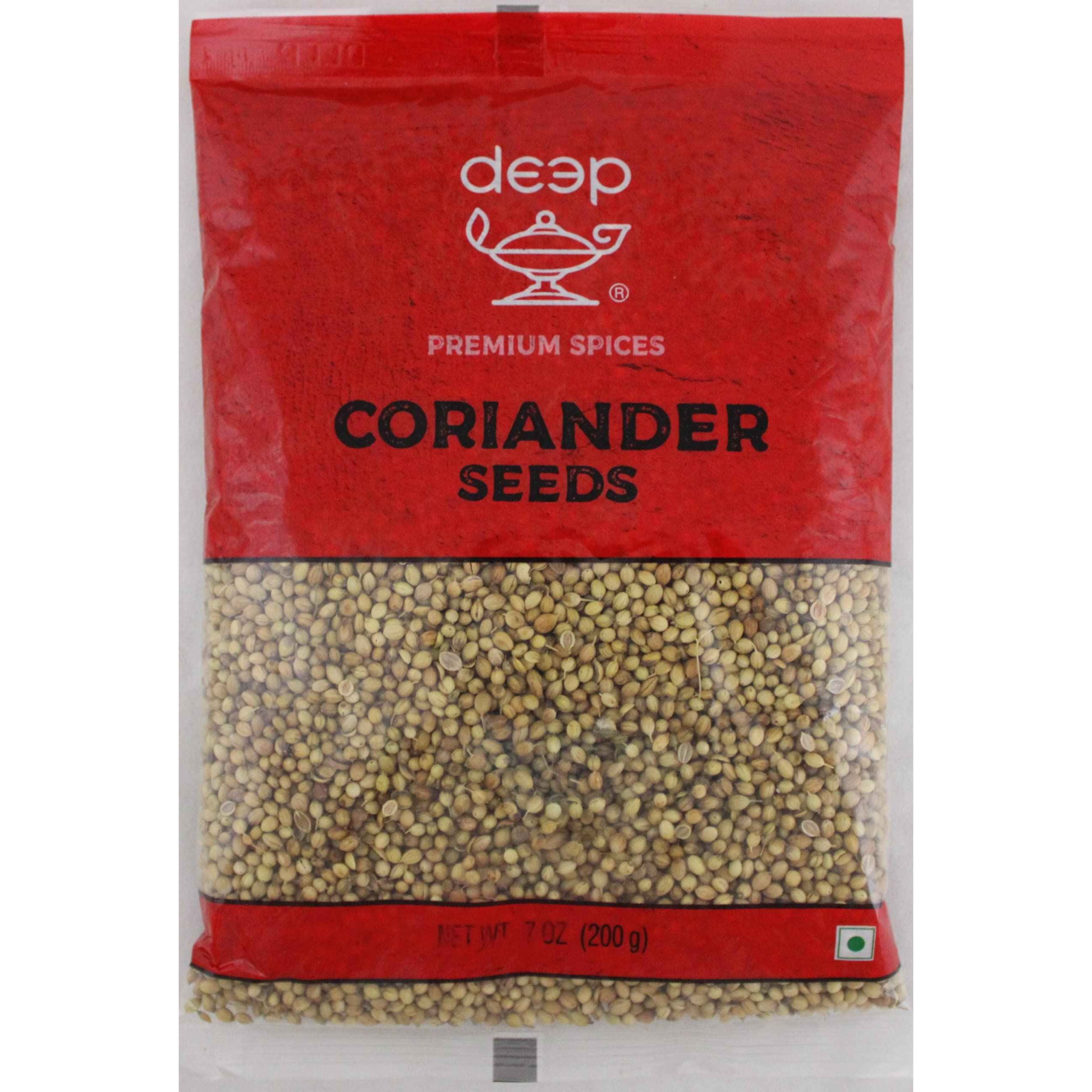 Deep Coriander Seeds 7 OZ