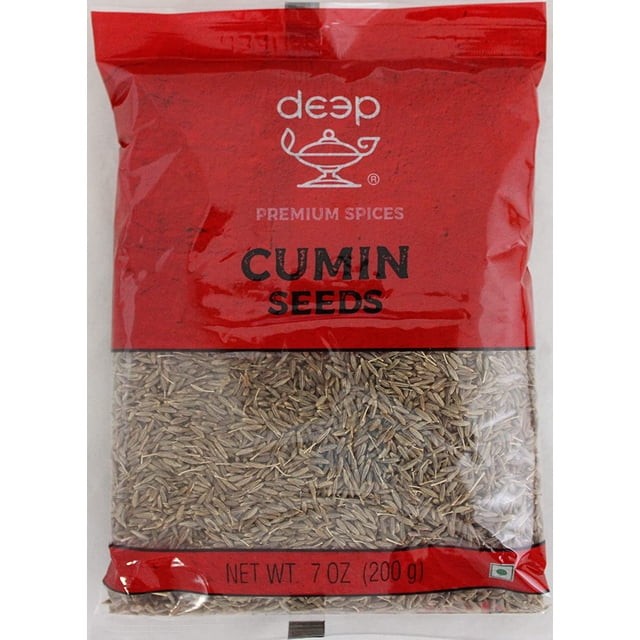 Deep Cumin Seeds 7 OZ