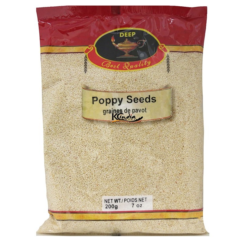 DEEP POPPY SEEDS 7 OZ