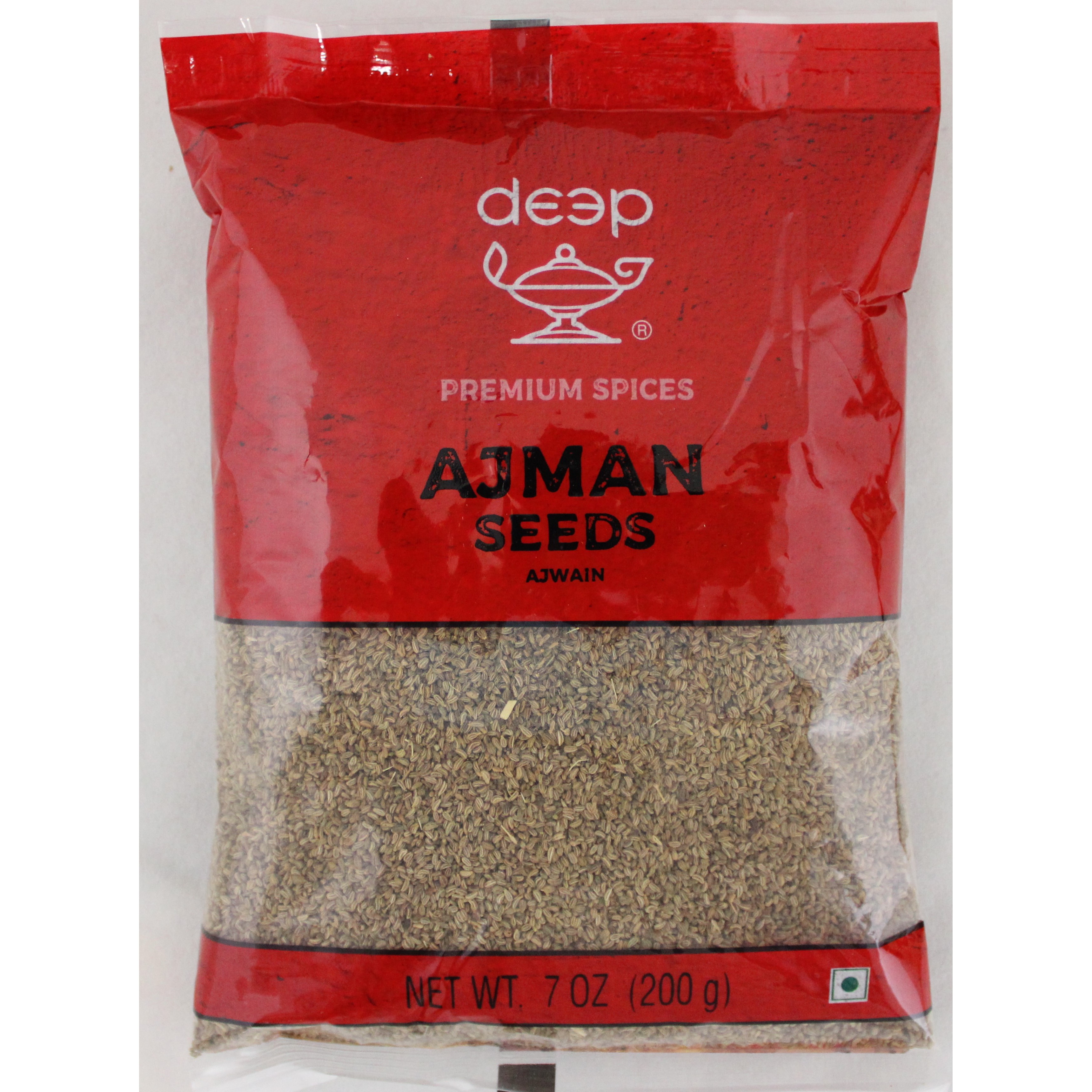 Deep Ajman Seeds 0.44 LBS