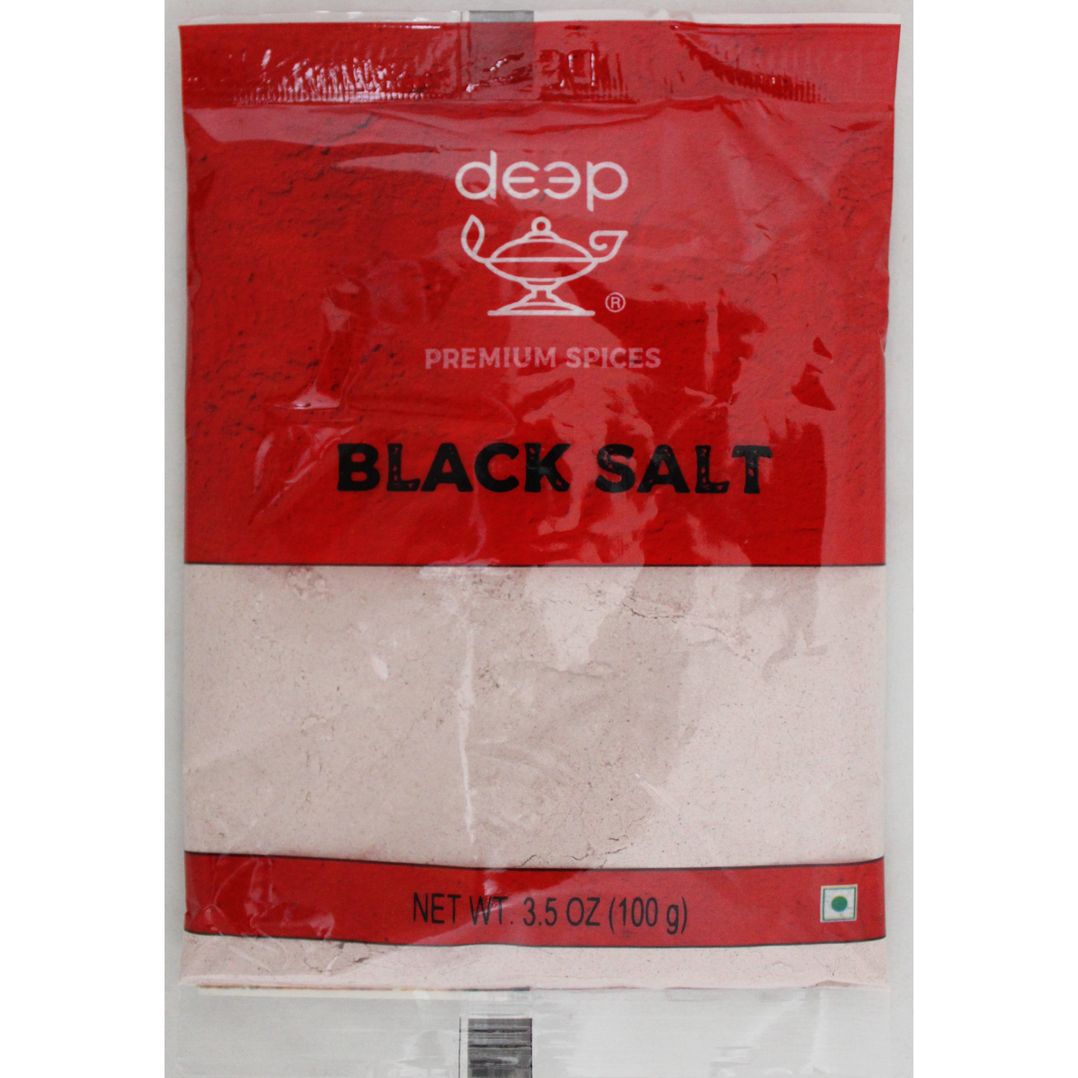 DEEP BLACK SALT 100 GM