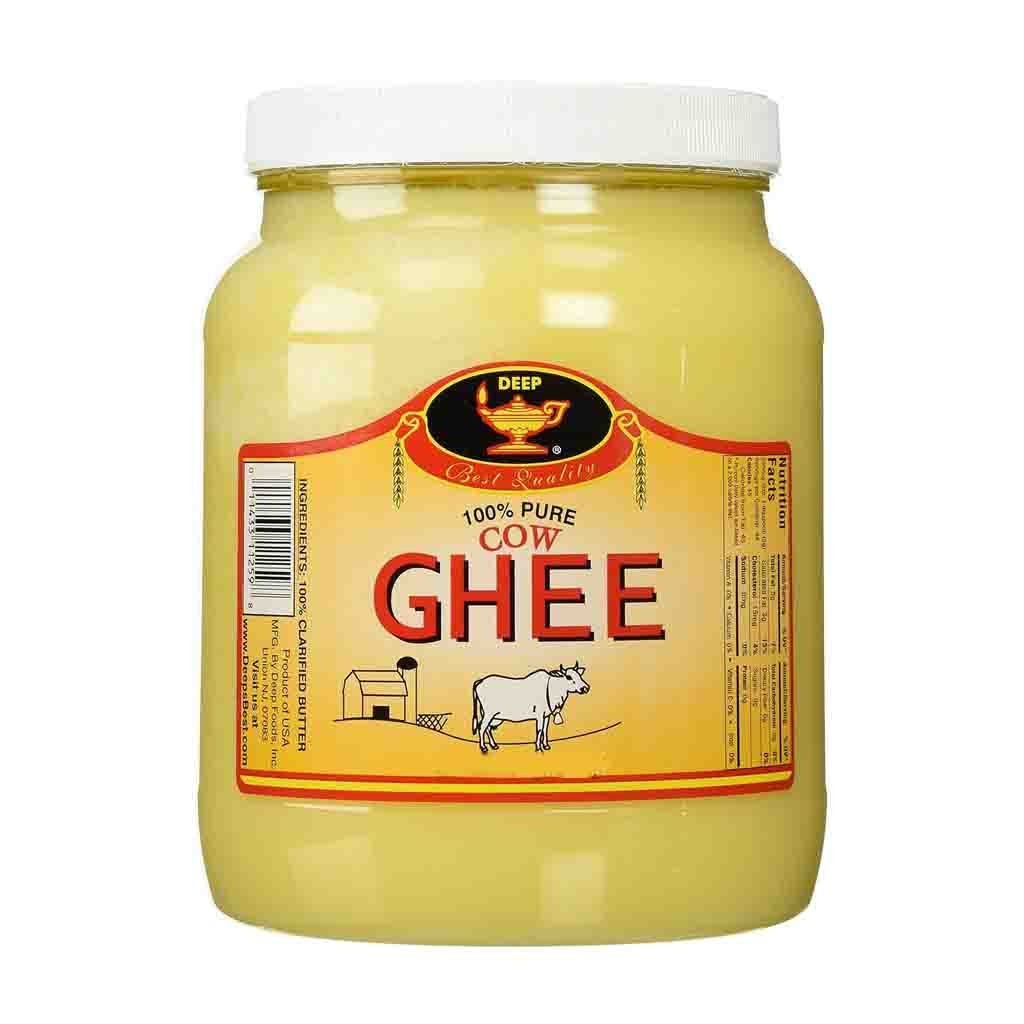 DEEP COW GHEE 15 OZ