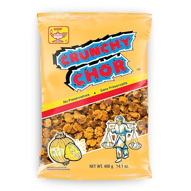 Deep Crunchy Chor 14.1 OZ