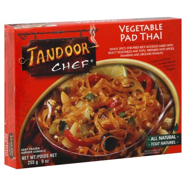 TAND CHEF VEG PADTHAI 9 OZ