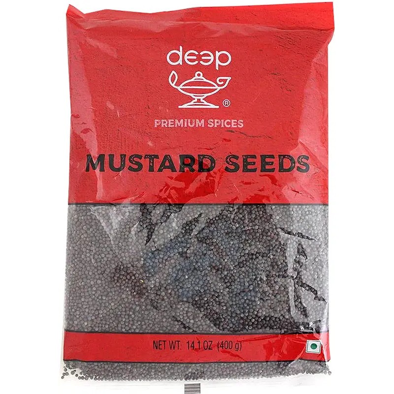 Deep Mustard Seeds 14 OZ