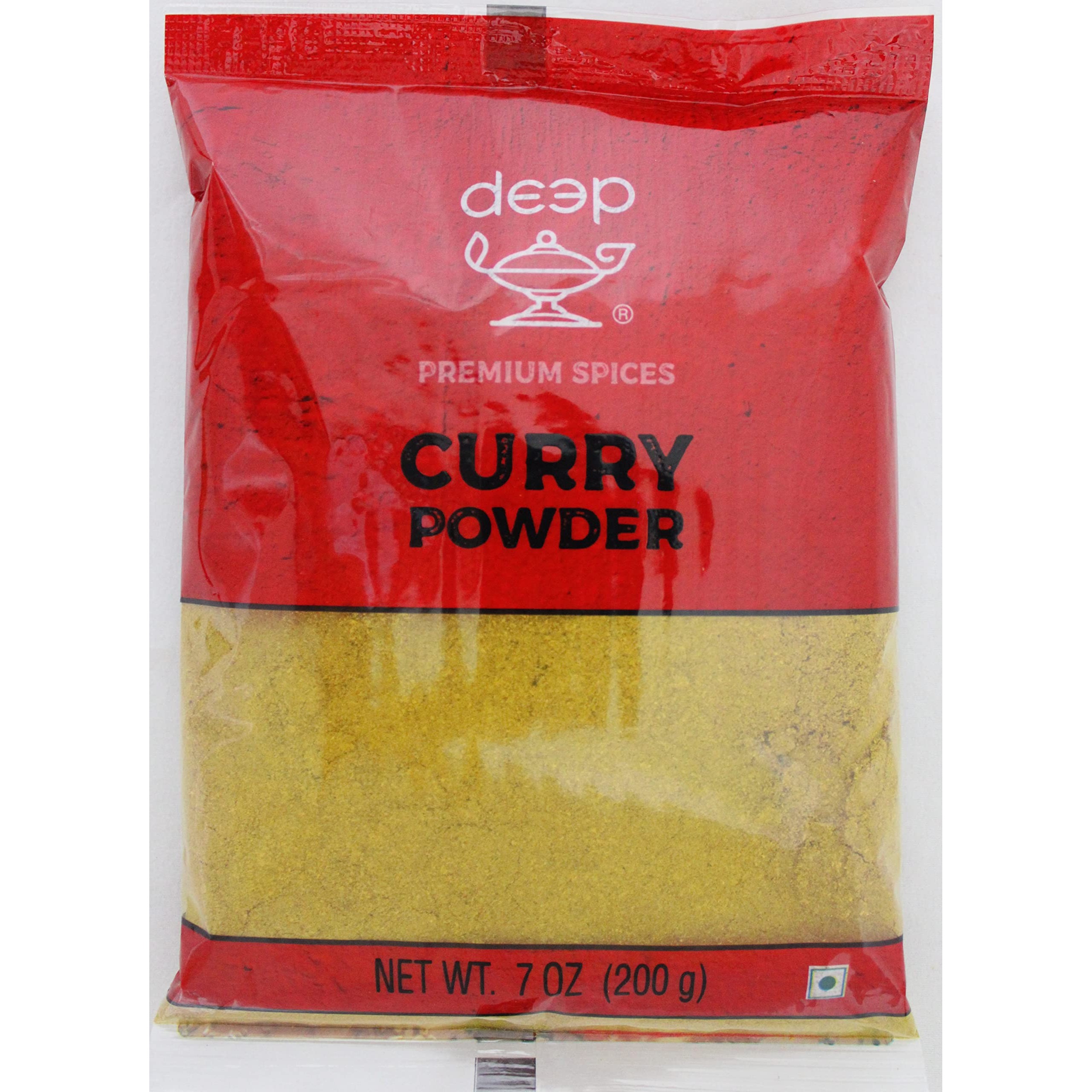 Deep Curry Pwd 200 GM