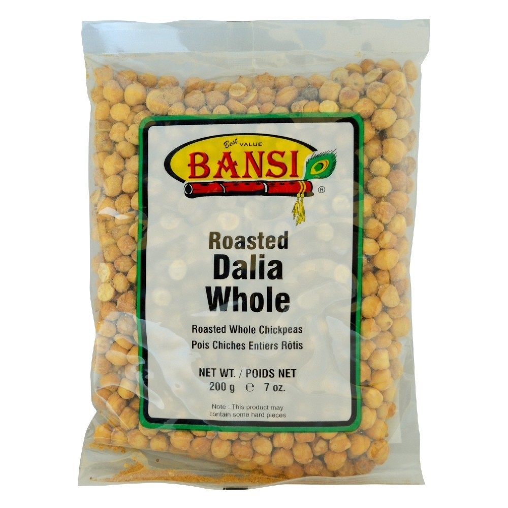 BANSI ROASTED DALIA WHOLE 7 OZ