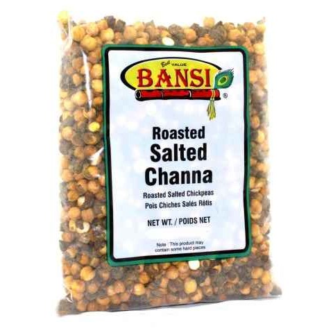 Bansi Roasted Salted Chana 7 OZ
