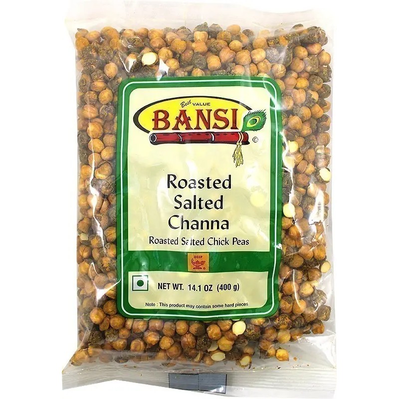 Bansi Roasted Salt Channa 200 GM