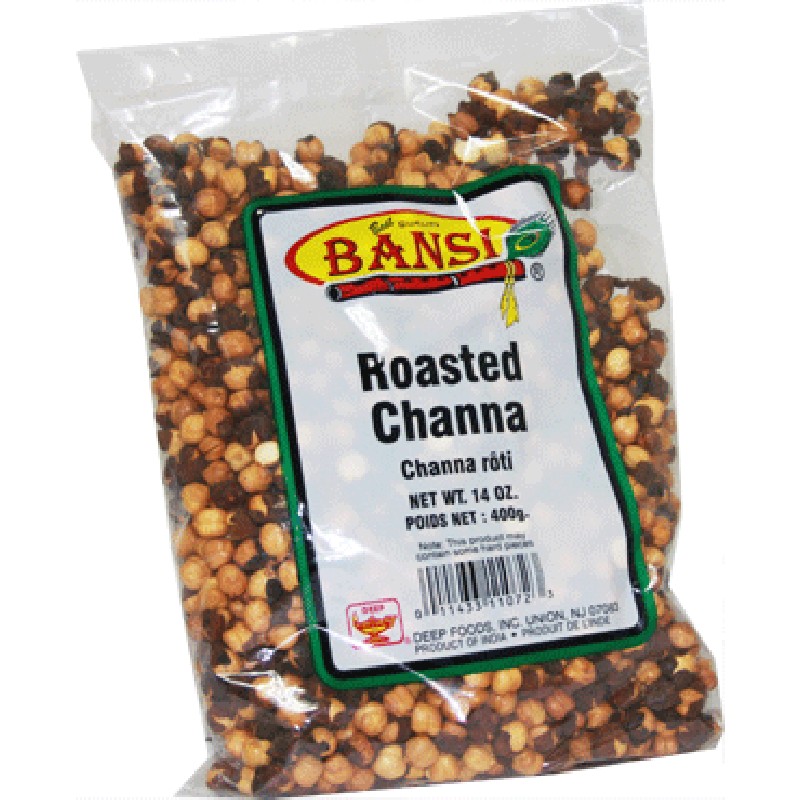 BANSI Roasted Channa 14 OZ