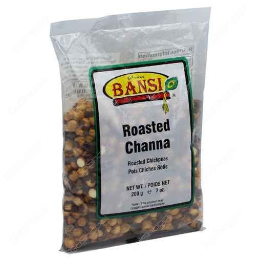 BANSI ROASTED CHANNA 7 OZ