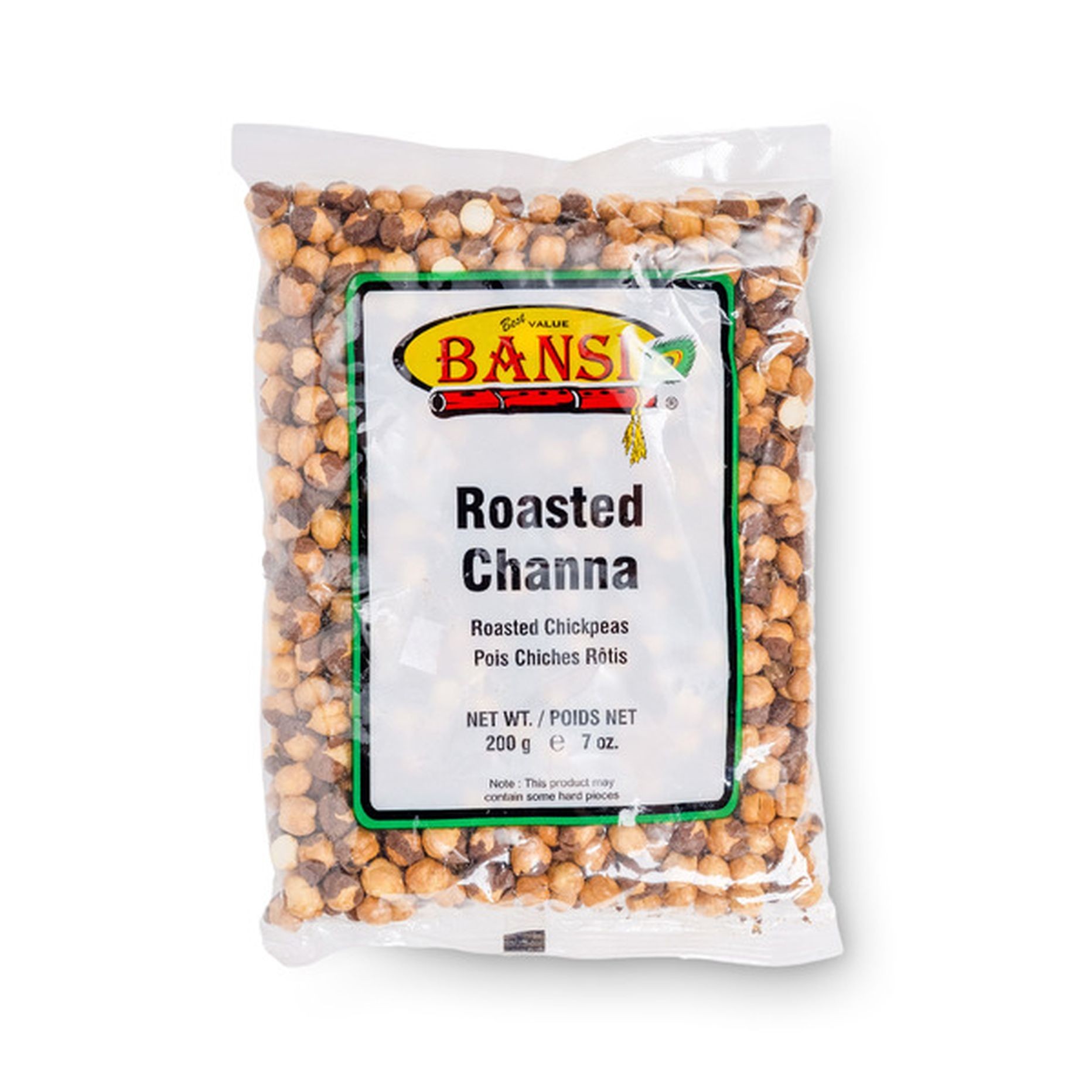 Bansi Roasted Channa 0.44 LBS
