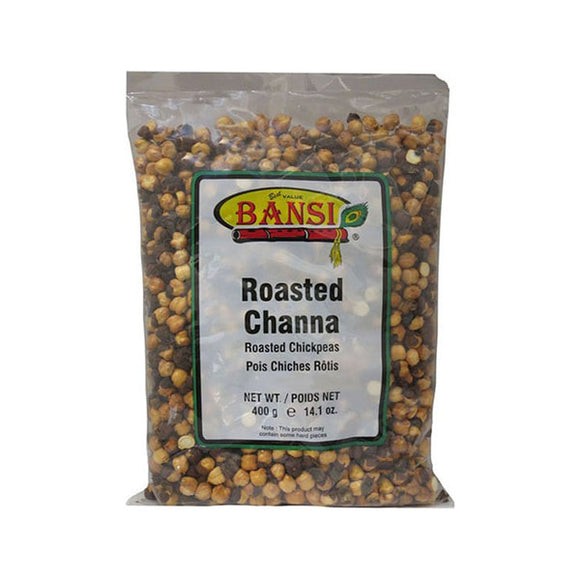 Bansi Roasted Channa 7 OZ