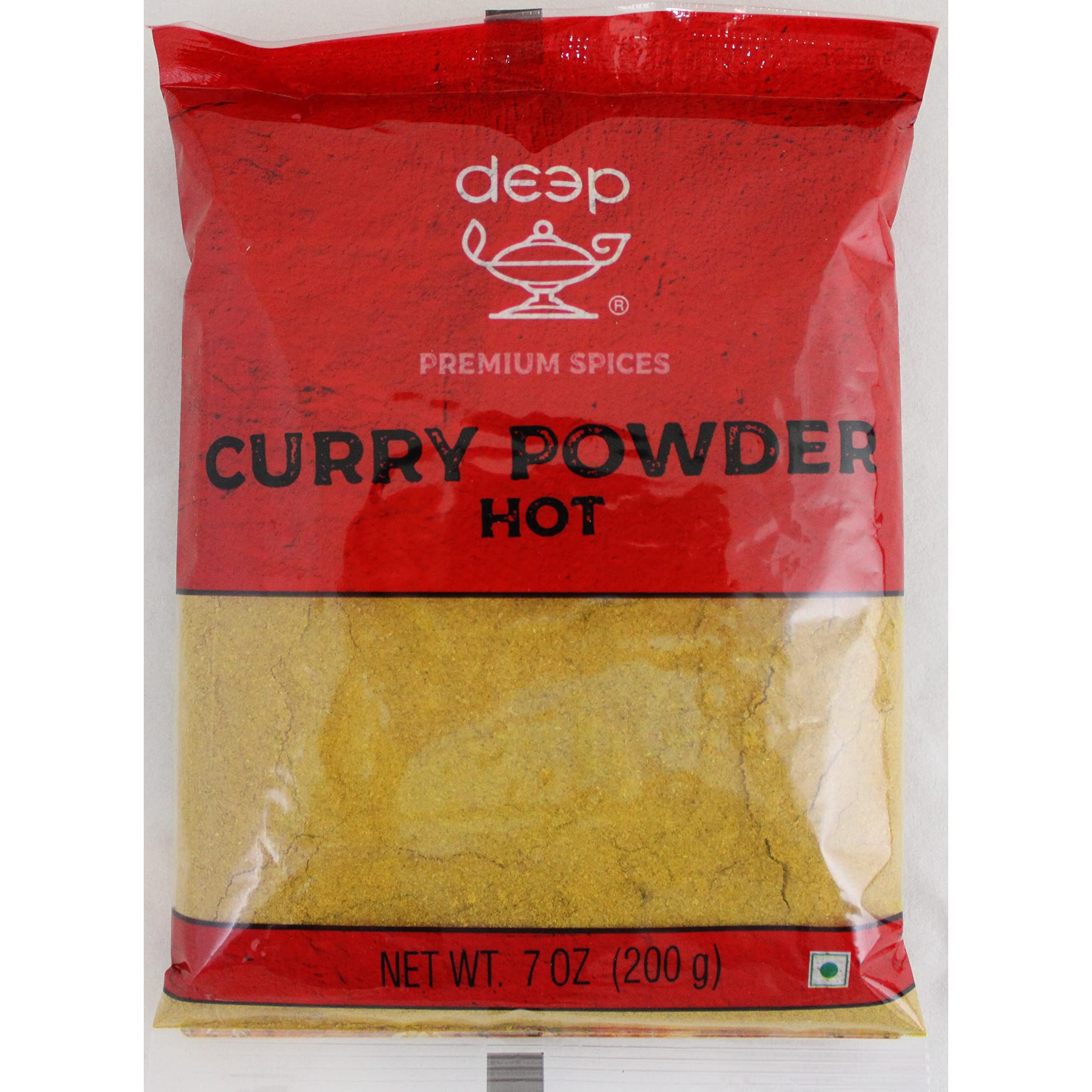 Deep Curry Powder Hot 0.44 LBS
