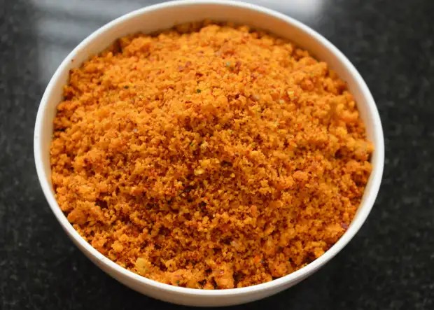 DRY GARLIC CHUTNY DP 4 OZ