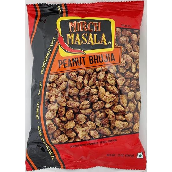 Deep Snacks Peanut Bhujia 198 GM