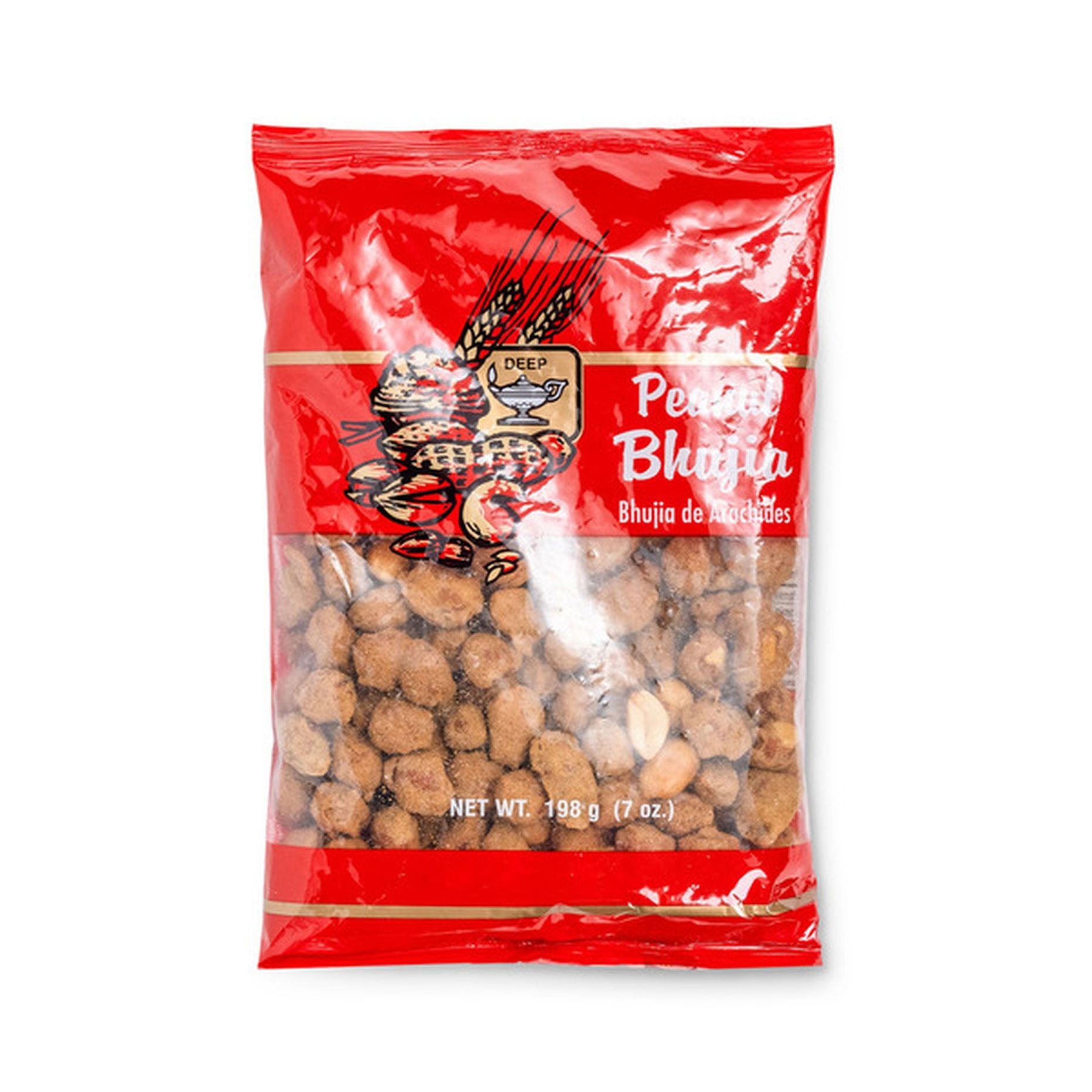 Deep Peanut Bhujia 7 OZ