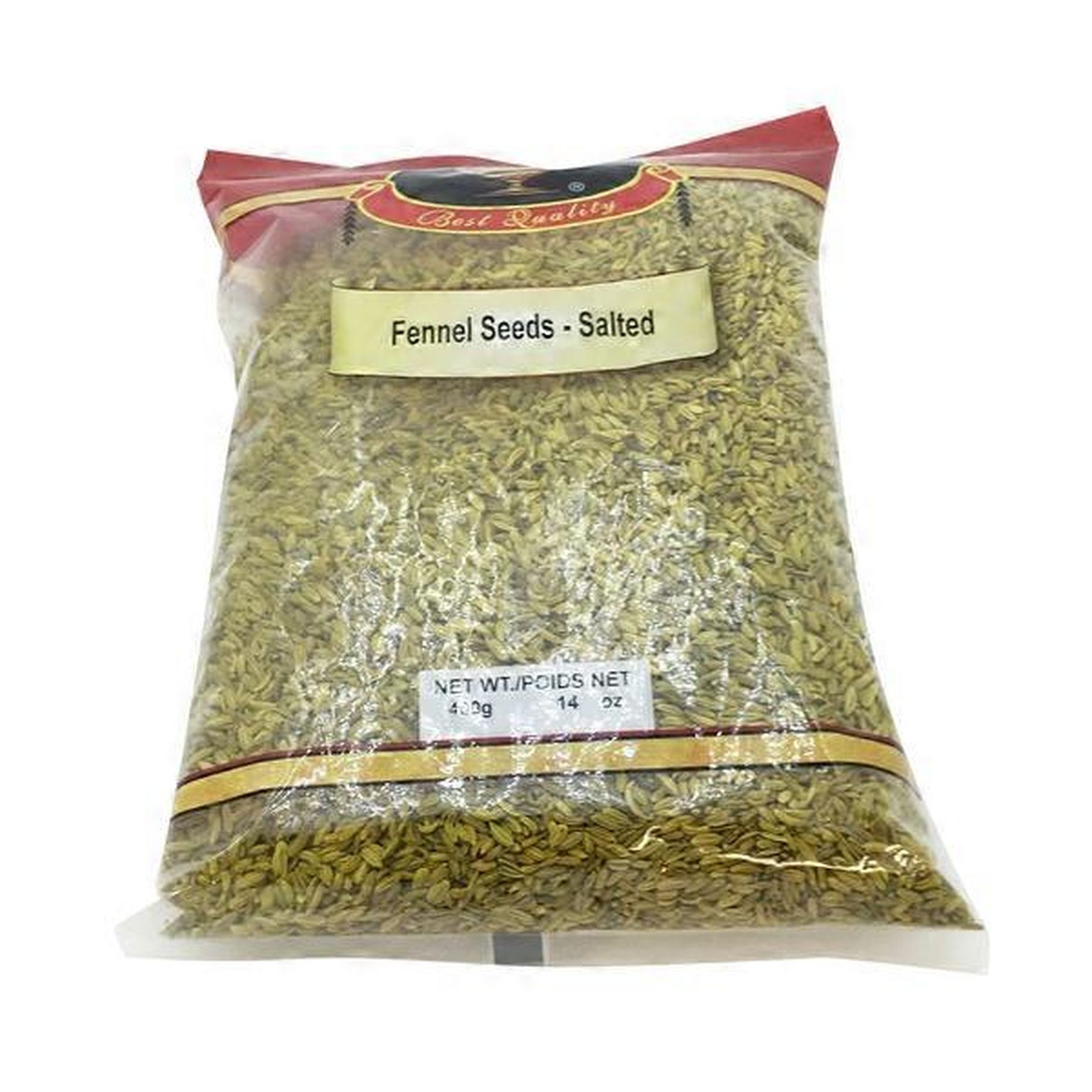 DEEP FENNEL SEEDS SALTED 400 GM